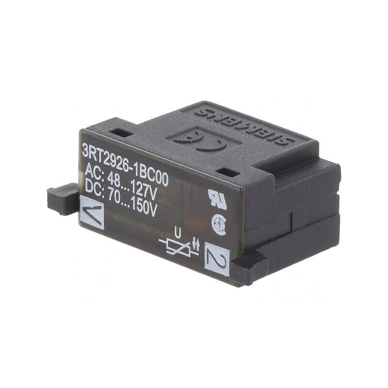 Limitator de Supratensiuni Varistor 3RT20 48-127VAC | Electronic-mag.ro | Componente Electronice