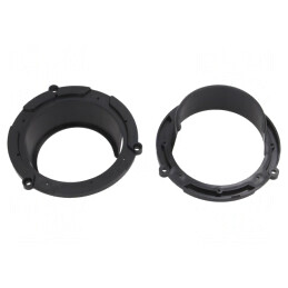Cadrul Difuzor 130mm Honda Mazda 2 buc. | Electronic-mag.ro | Componente Electronice