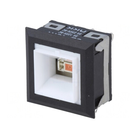 Comutator Buton SPDT 5A 125VAC ON-(ON) | Electronic-mag.ro | Componente Electronice