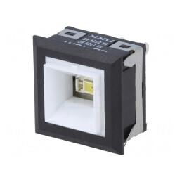 Comutator apăsare SPDT 5A 125VAC ON-(ON) | Electronic-mag.ro | Componente Electronice