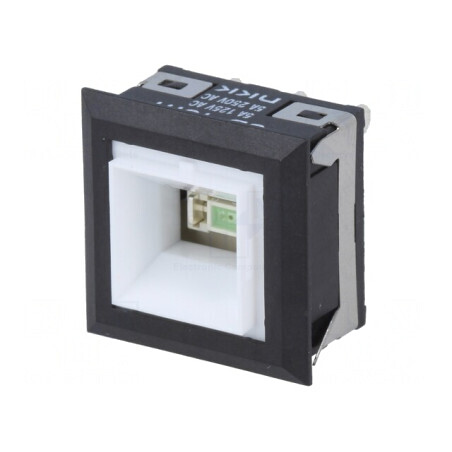 Comutator Apăsare SPDT 5A 125VAC | Electronic-mag.ro | Componente Electronice