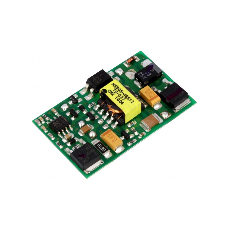 Convertor DC/DC 5,04W 18-72V la 12V 420mA | Electronic-mag.ro | Componente Electronice