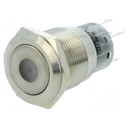 Comutator Anti-Vandalism SPDT 0,5A/220VAC 1A/24VDC | Electronic-mag.ro | Componente Electronice