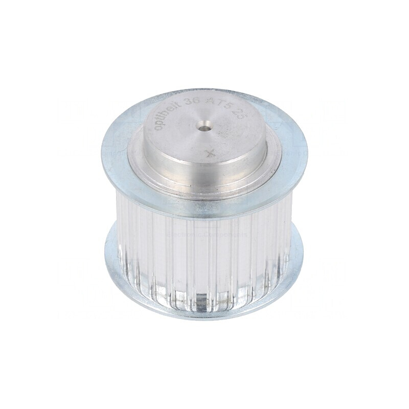 Roată de curea AT5 aluminiu 25mm 36mm 38.6mm | Electronic-mag.ro | Componente Electronice Roată de curea AT5 aluminiu 25mm 36mm 38.6mm | Electronic-mag.ro | Componente Electronice
