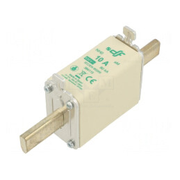 Siguranță 10A 690V NH0 | Electronic-mag.ro | Componente Electronice
