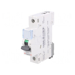 Întrerupător Supracurent 1A 230V 1 Pol | Electronic-mag.ro | Componente Electronice