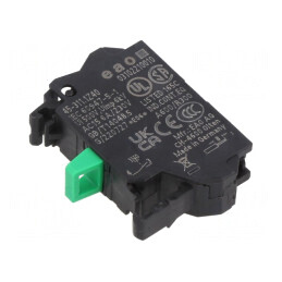 Element de contact 22mm pentru placă frontală | Electronic-mag.ro | Componente Electronice