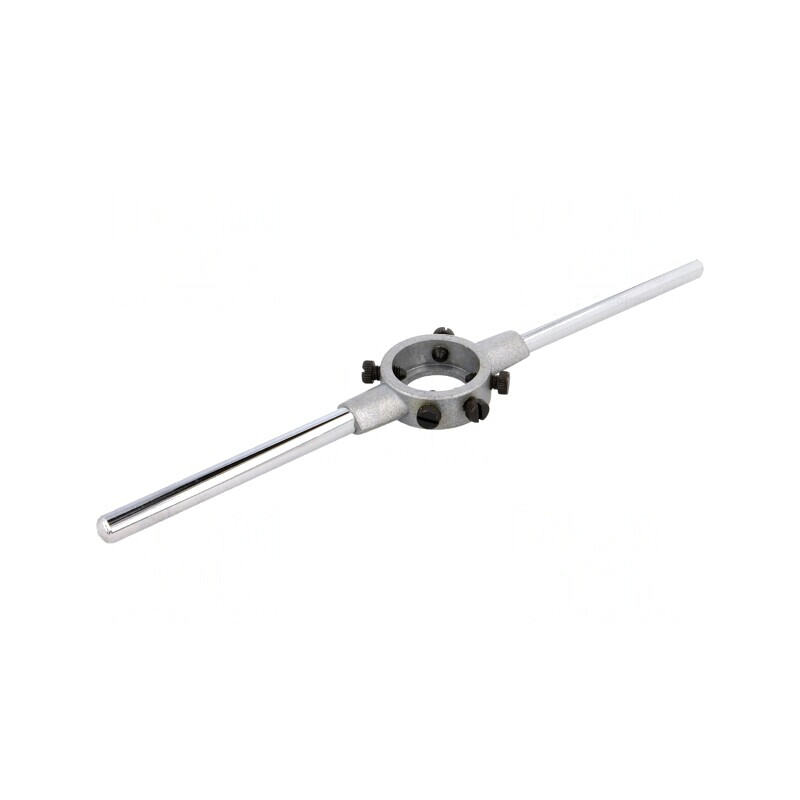 Mâner pentru Filiere de Filetat 25x9mm Zinc | Electronic-mag.ro | Componente Electronice
