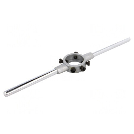 Mâner pentru Filiere de Filetat 25x9mm Zinc | Electronic-mag.ro | Componente Electronice
