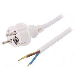 Cablu Prelungitor SCHUKO 3x2,5mm 3m | Electronic-mag.ro | Componente Electronice