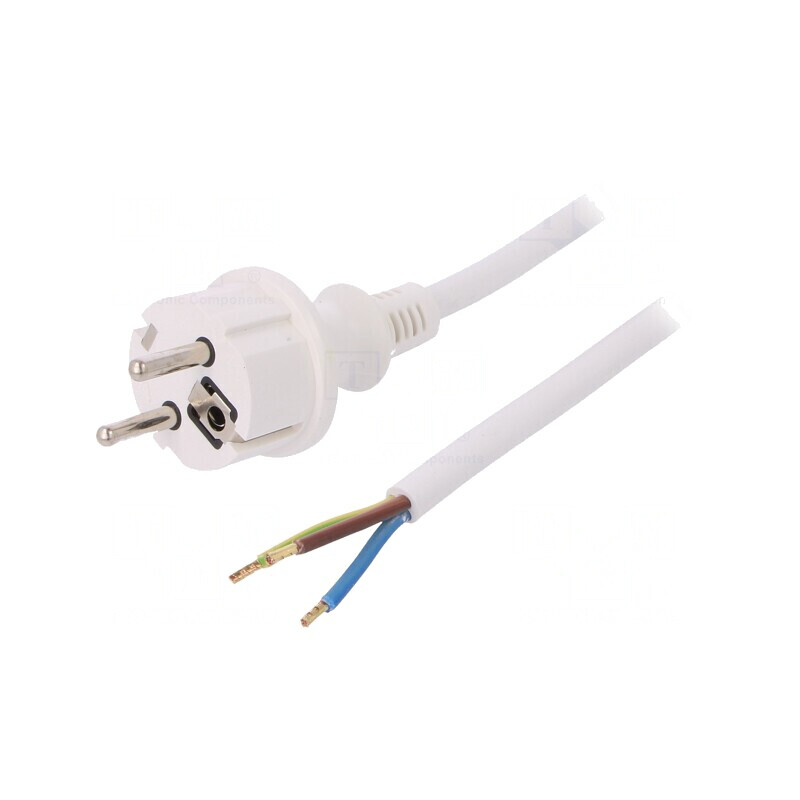 Cablu Prelungitor SCHUKO 3x2,5mm 3m | Electronic-mag.ro | Componente Electronice Cablu Prelungitor SCHUKO 3x2,5mm 3m | Electronic-mag.ro | Componente Electronice