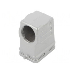 Carcasă conectori HDC C146 E6 pe cablu | Electronic-mag.ro | Componente Electronice