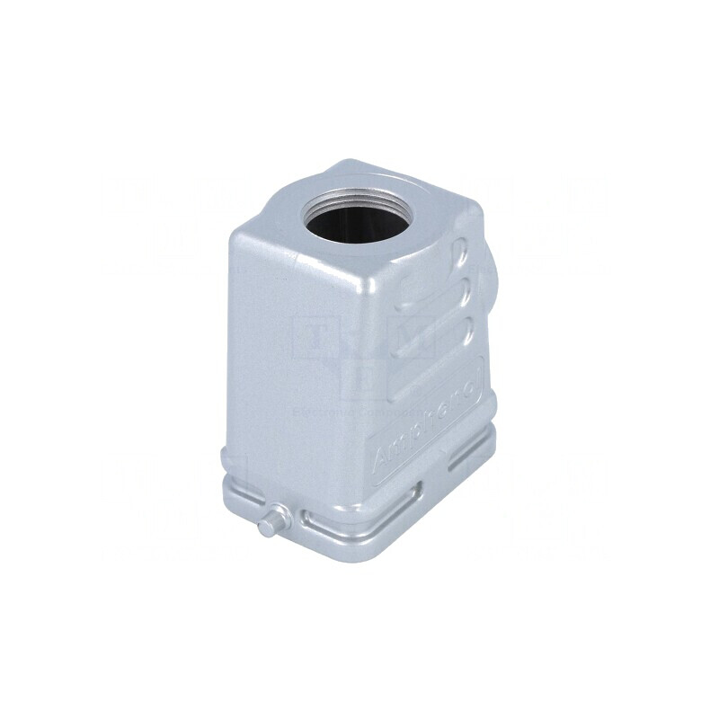 Carcasă conectori HDC C146 E6 pe cablu | Electronic-mag.ro | Componente Electronice