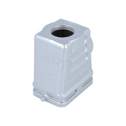 Carcasă conectori HDC C146 E6 pe cablu | Electronic-mag.ro | Componente Electronice