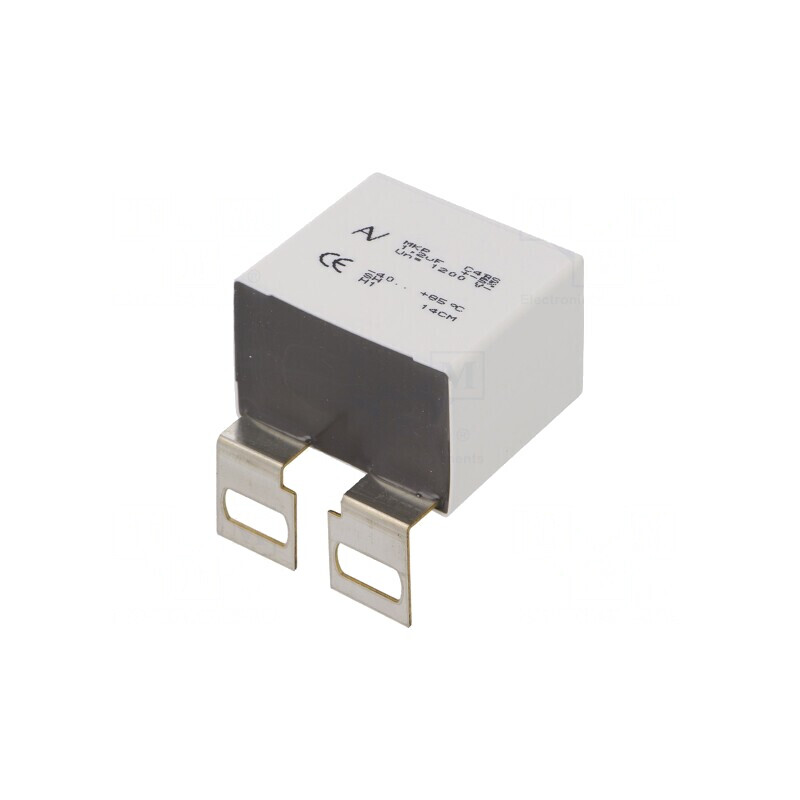 Condensator Polipropilenă 1.2uF 2.8mΩ ±5% | Electronic-mag.ro | Componente Electronice