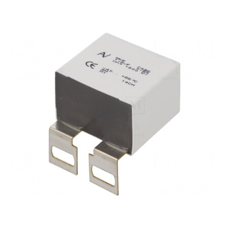 Condensator Polipropilenă 1.2uF 2.8mΩ ±5% | Electronic-mag.ro | Componente Electronice