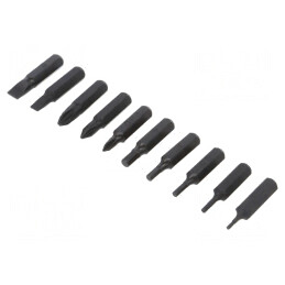 Set Capete Șurubelniță Imbus Phillips Plată 30mm 11 Buc. | Electronic-mag.ro | Componente Electronice