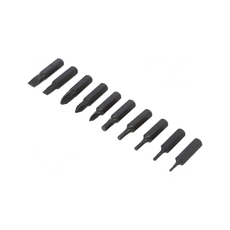 Set Capete Șurubelniță Imbus Phillips Plată 30mm 11 Buc. | Electronic-mag.ro | Componente Electronice Set Capete Șurubelniță Imbus Phillips Plată 30mm 11 Buc. | Electronic-mag.ro | Componente Electronice