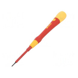 Şurubelniţă Izolată de Precizie Plată 1,5mm 50mm Lamă | Electronic-mag.ro | Componente Electronice