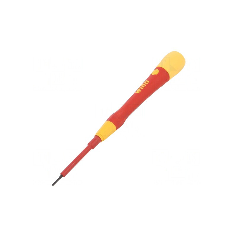 Şurubelniţă Izolată de Precizie Plată 1,5mm 50mm Lamă | Electronic-mag.ro | Componente Electronice Şurubelniţă Izolată de Precizie Plată 1,5mm 50mm Lamă | Electronic-mag.ro | Componente Electronice