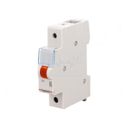 Lampă de Control LED 230V pentru Șină DIN | Electronic-mag.ro | Componente Electronice