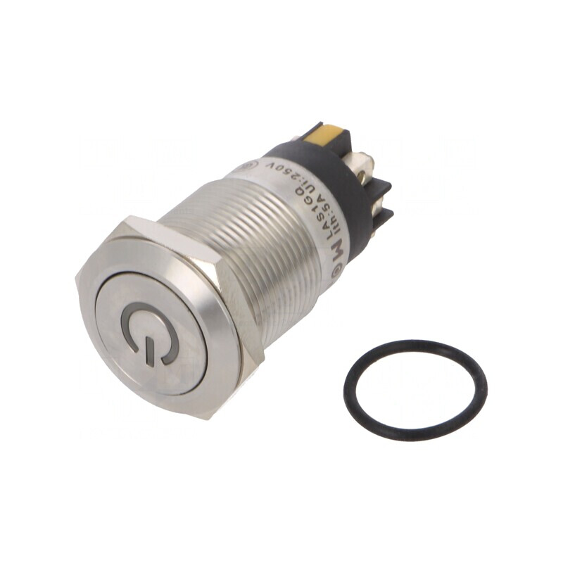 Comutator Anti-Vandalism SPDT IP65 3A/220VAC 5A/24VDC | Electronic-mag.ro | Componente Electronice Comutator Anti-Vandalism SPDT IP65 3A/220VAC 5A/24VDC | Electronic-mag.ro | Componente Electronice
