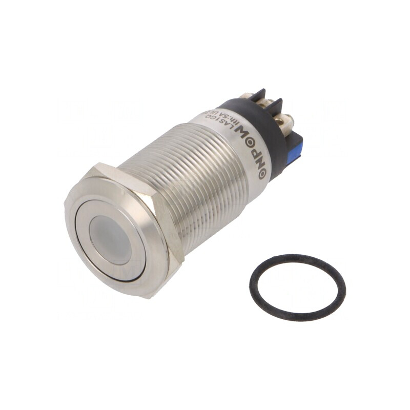 Comutator Anti-Vandalism SPDT 3A/220VAC 5A/24VDC IP65 | Electronic-mag.ro | Componente Electronice