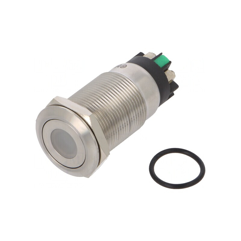 Comutator Anti-Vandalism SPDT 3A/220VAC 5A/24VDC IP65 | Electronic-mag.ro | Componente Electronice Comutator Anti-Vandalism SPDT 3A/220VAC 5A/24VDC IP65 | Electronic-mag.ro | Componente Electronice