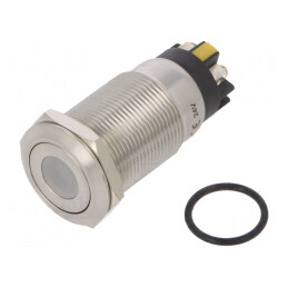 Comutator anti-vandalism SPDT IP65 | Electronic-mag.ro | Componente Electronice