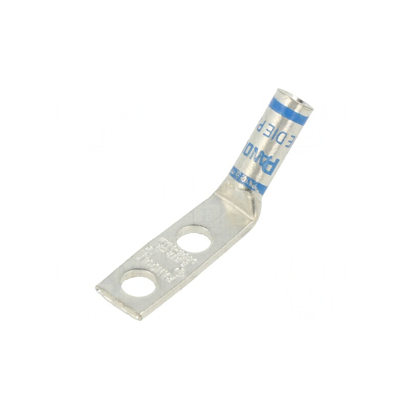 Vârf Inelar Tubular 1/4 Crimpat Cupru 6AWG | Electronic-mag.ro | Componente Electronice