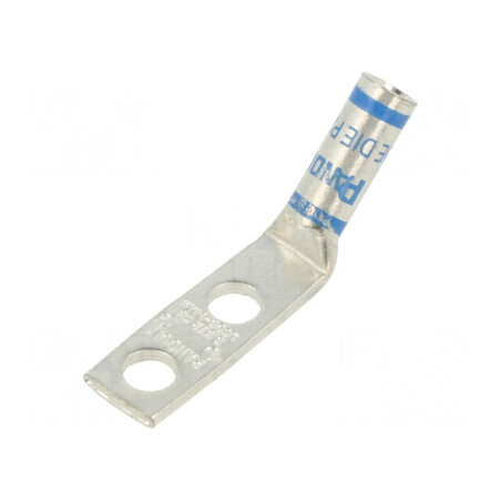 Vârf Inelar Tubular 1/4 Crimpat Cupru 6AWG | Electronic-mag.ro | Componente Electronice