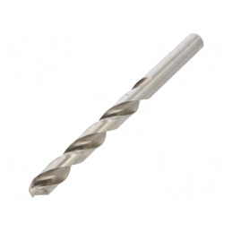 Burghiu Metal Ø12mm 151mm HSS | Electronic-mag.ro | Componente Electronice