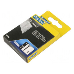 Galvanized Steel Nails 1.2mm x 25mm - 2000pcs | Electronic-mag.ro | Componente Electronice