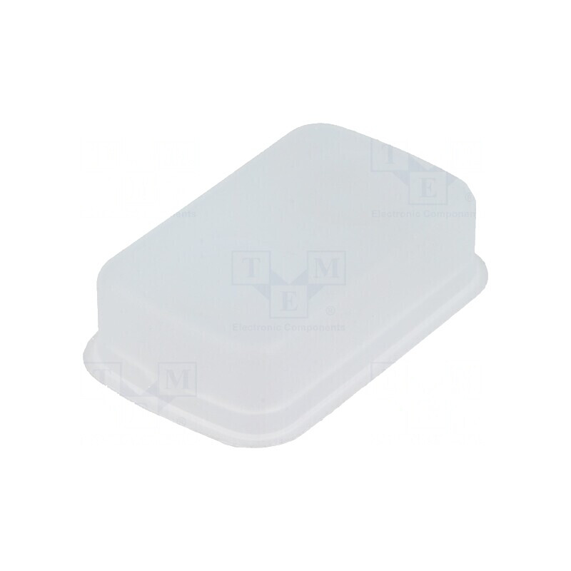 Capac Transparent Silicon Ø22mm Harmony XB4 22mm | Electronic-mag.ro | Componente Electronice