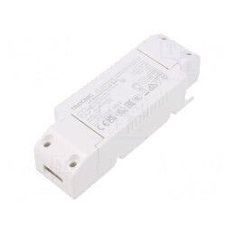Alimentator LED 25W 43-60VDC 500mA 198-264VAC | Electronic-mag.ro | Componente Electronice