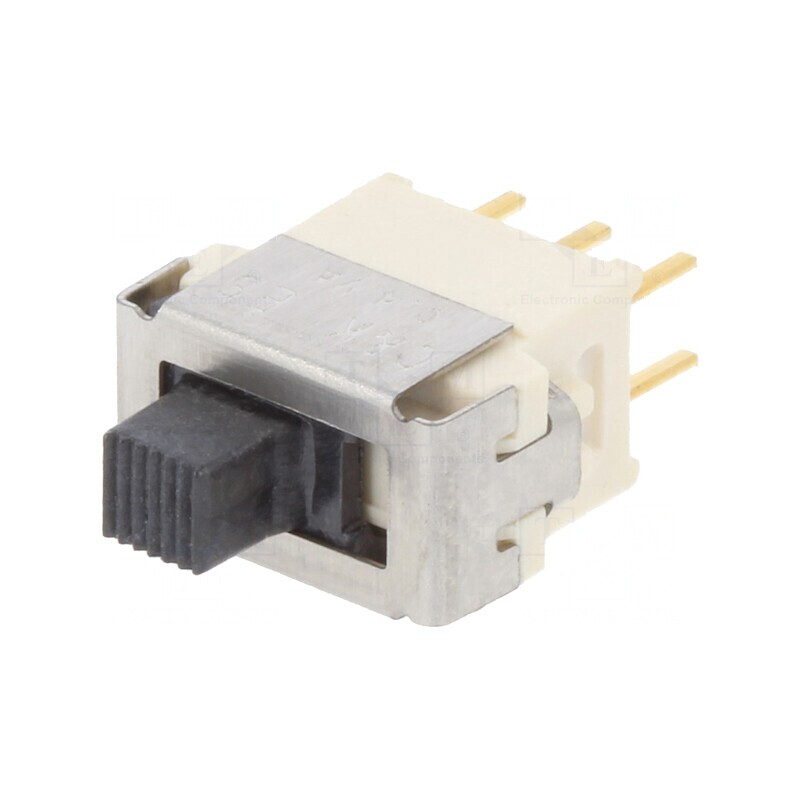 Comutator Glisant DPDT 0,4A ON-ON SMT | Electronic-mag.ro | Componente Electronice