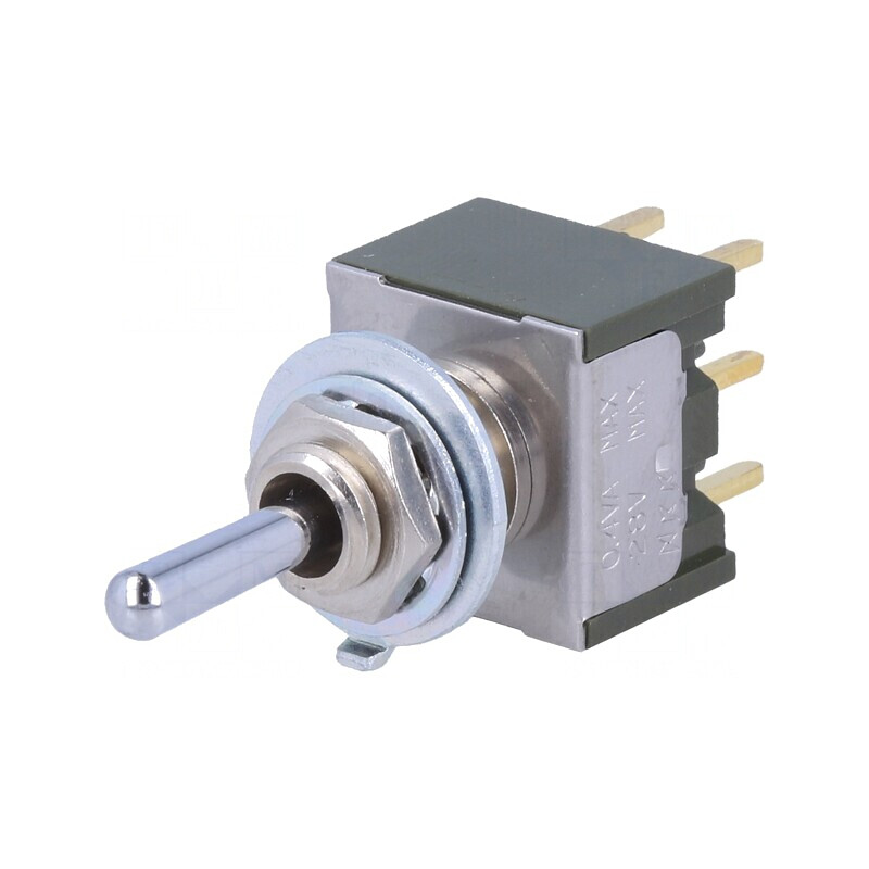 Comutator Basculant 3 Poziții 6A 125VAC | Electronic-mag.ro | Componente Electronice