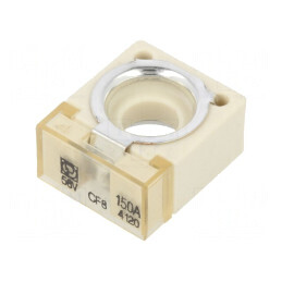 Siguranță auto 150A 58VDC crimpate 20x23,5x11mm | Electronic-mag.ro | Componente Electronice