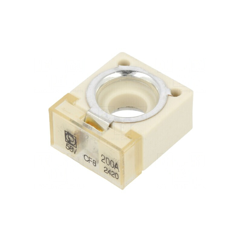 Siguranță auto 200A 58VDC crimpate 20x23,5x11mm | Electronic-mag.ro | Componente Electronice