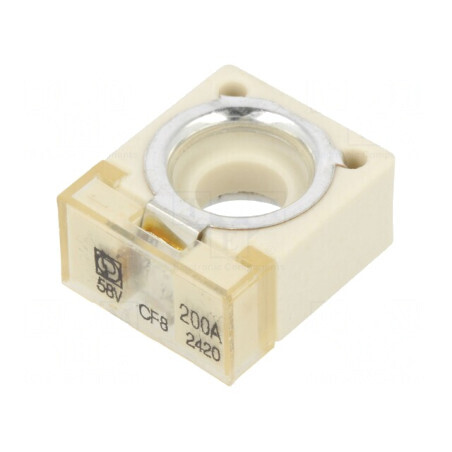 Siguranță auto 200A 58VDC crimpate 20x23,5x11mm | Electronic-mag.ro | Componente Electronice