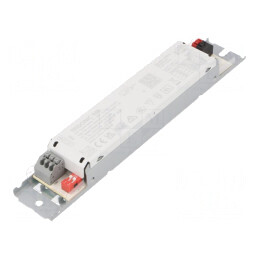Alimentator LED 38W 20-54VDC 400-700mA 198-264VAC | Electronic-mag.ro | Componente Electronice