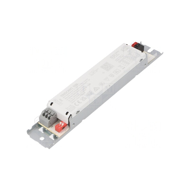 Alimentator LED 38W 20-54VDC 400-700mA 198-264VAC | Electronic-mag.ro | Componente Electronice