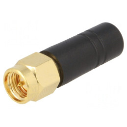 Antena GSM SMA 2,4GHz 28,4mm | Electronic-mag.ro | Componente Electronice