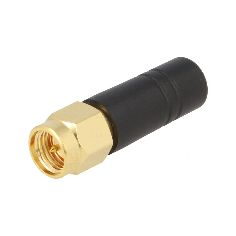 Antena GSM SMA 2,4GHz 28,4mm | Electronic-mag.ro | Componente Electronice