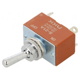 Comutator Basculant ON-OFF 15A 250V | Electronic-mag.ro | Componente Electronice