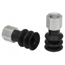 Ventuză 18mm Duritate Shore 55 | Electronic-mag.ro | Componente Electronice