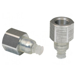 Ventuză 7mm G1/8-IG Duritate 55 Shore | Electronic-mag.ro | Componente Electronice