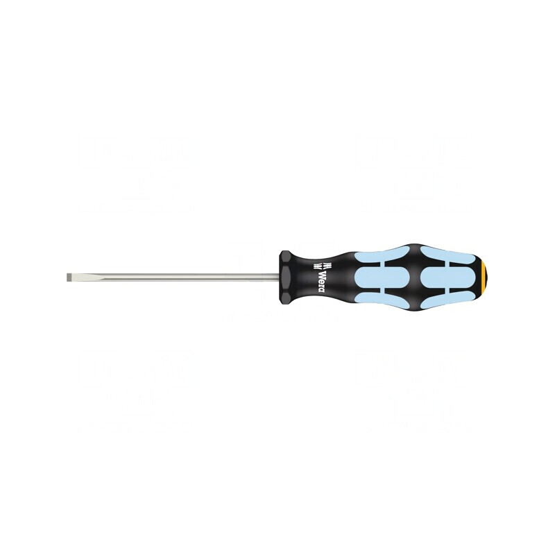 Şurubelniţă Plată 4mm x 0.8mm 100mm Lamă | Electronic-mag.ro | Componente Electronice