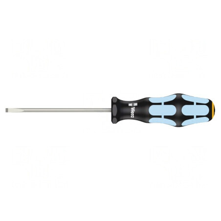 Şurubelniţă Plată 4mm x 0.8mm 100mm Lamă | Electronic-mag.ro | Componente Electronice