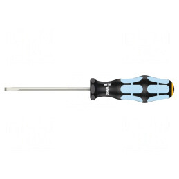 Şurubelniţă Plată 4mm x 0.8mm 100mm Lamă | Electronic-mag.ro | Componente Electronice